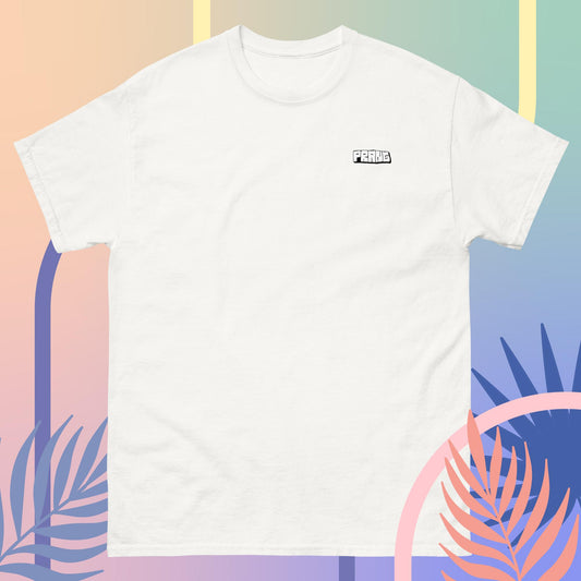 Prang White Classic Tee